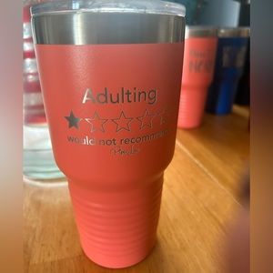 Piper Lou 30 oz tumbler